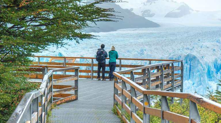 Glaciers, Falls & Tango - SMART Adventure trip - alternative tour available