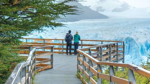 South America Adventure Tour: Glaciers, Falls & Tango - Smart Adventure