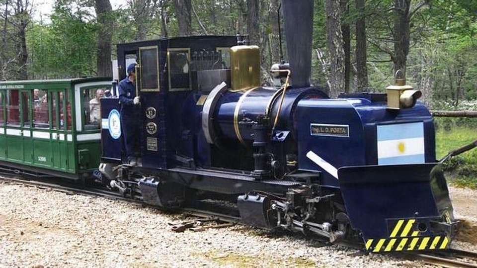 Argentina: Buenos Aires, Calafate & Ushuaia - 7 days - Receptivo Aborigen Tours - Argentina