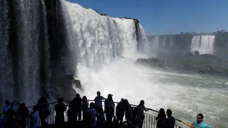 Argentina : Iguazú Falls Highlights – 2 days trip - alternative tour available