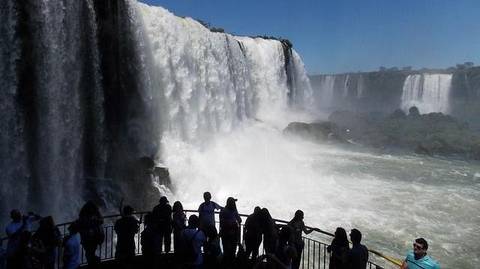 Argentina : Iguazú Falls Highlights – 2 Days - Fall Tours