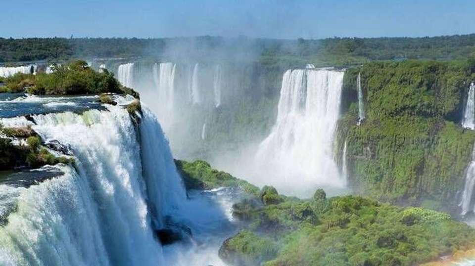 Argentina : Iguazú Falls Highlights – 2 days - Receptivo Aborigen Tours - Argentina