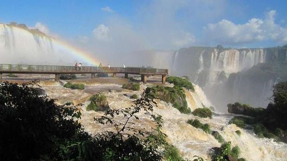 Argentina : Iguazú Falls Highlights – 2 days - Receptivo Aborigen Tours - Argentina
