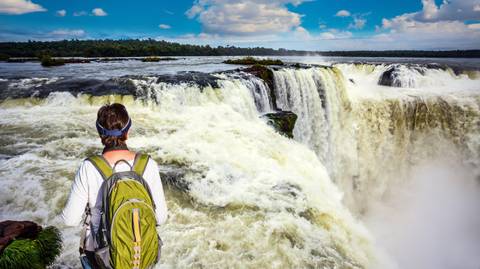 South America Adventure Tour: Buenos Aires & Iguazu Falls - Smart Adventure