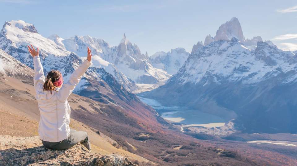 Wild Patagonia Experience – Smart Adventure - Say Hueque Argentina & Chile Journeys - Argentina - Image 1