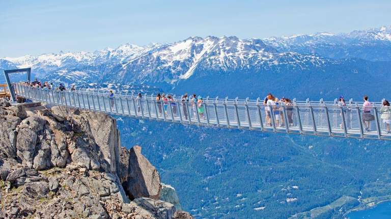 Western Canada: See & Experience it all in 10 days  trip - alternative tour available