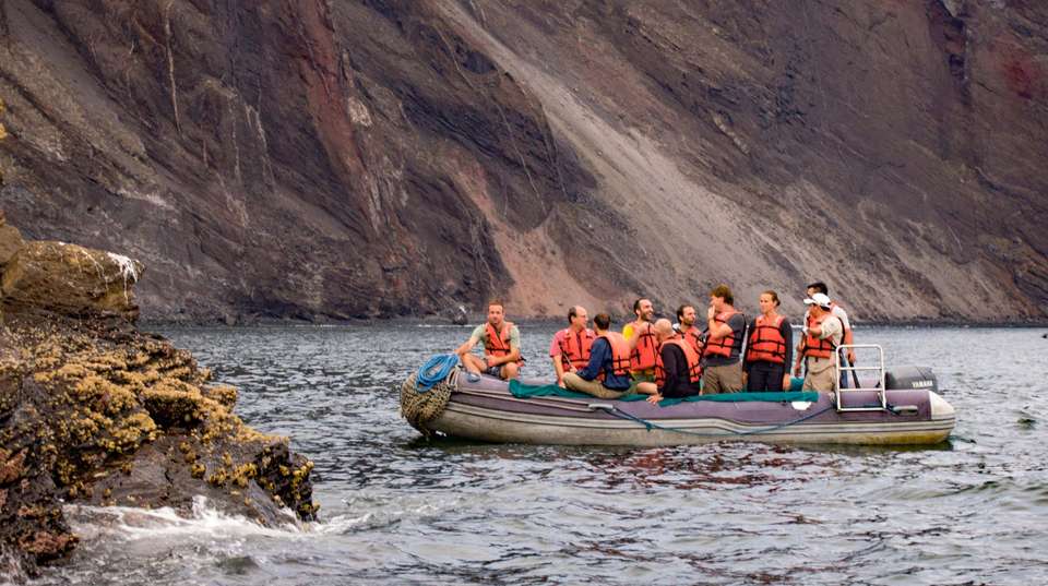 Ecuador & the Galapagos Islands 12-day tour - Charliethetraveler - Ecuador