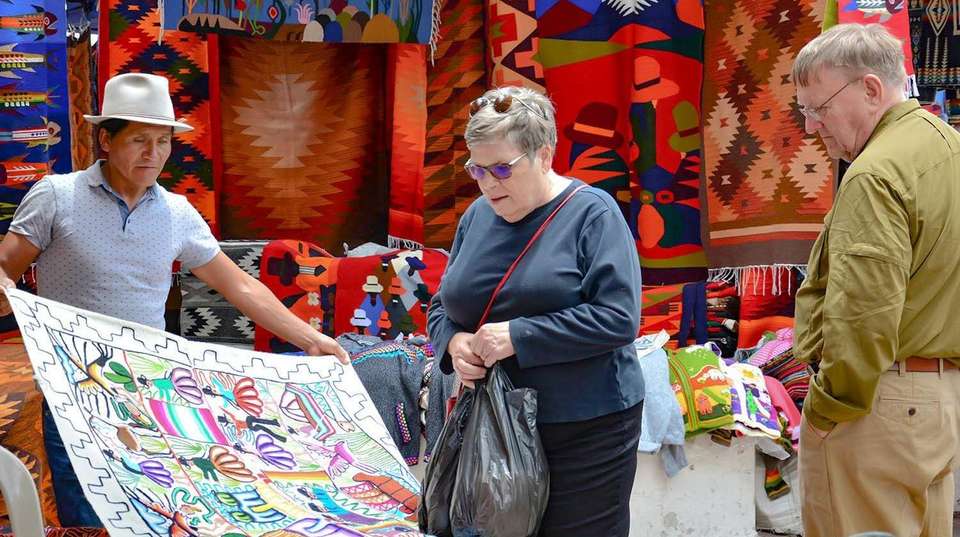 Ecuador & the Galapagos Islands 12-day tour - Charliethetraveler - Ecuador