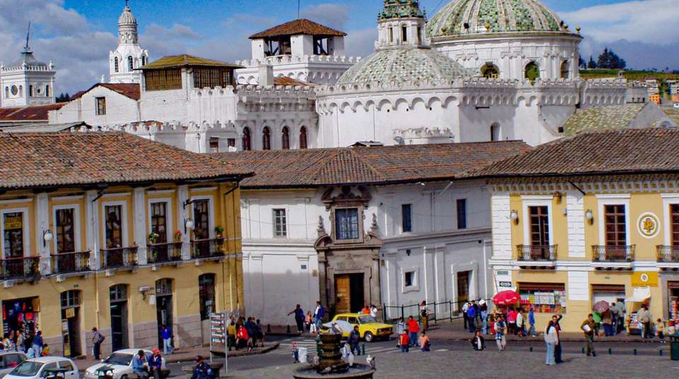 Ecuador & the Galapagos Islands 12-day tour - Charliethetraveler - Ecuador