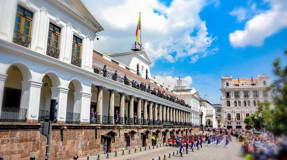 Ecuador & the Galapagos Islands 12-day tour - Charliethetraveler - Ecuador