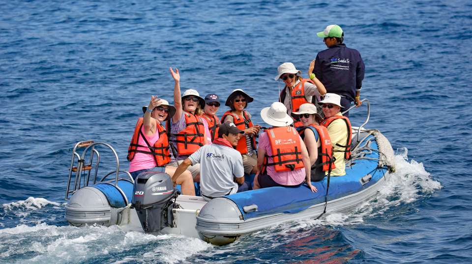 Ecuador & the Galapagos Islands 12-day tour - Charliethetraveler - Ecuador