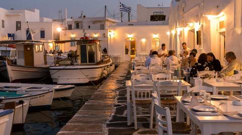 Greece: See & Experience It All In 11 Days, Luxury Tour - 11 Days