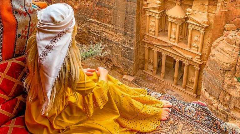 Israel & Jordan: See & Experience it all in 10 days trip - alternative tour available