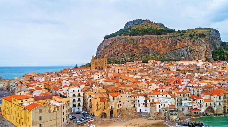 Sicily Island:See & Experience it all in 7 days trip - alternative tour available