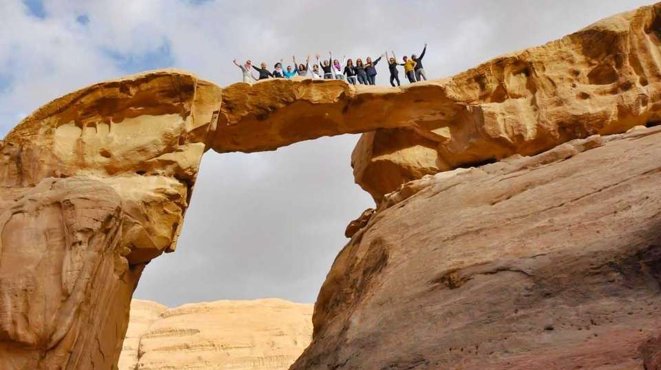 Jordan: See & Experience it all in 5 days, Luxury Tour - Charliethetraveler - Jordan
