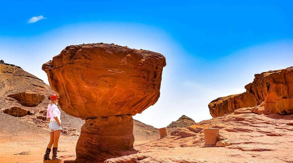 Jordan: See & Experience it all in 5 days, Luxury Tour - Charliethetraveler - Jordan
