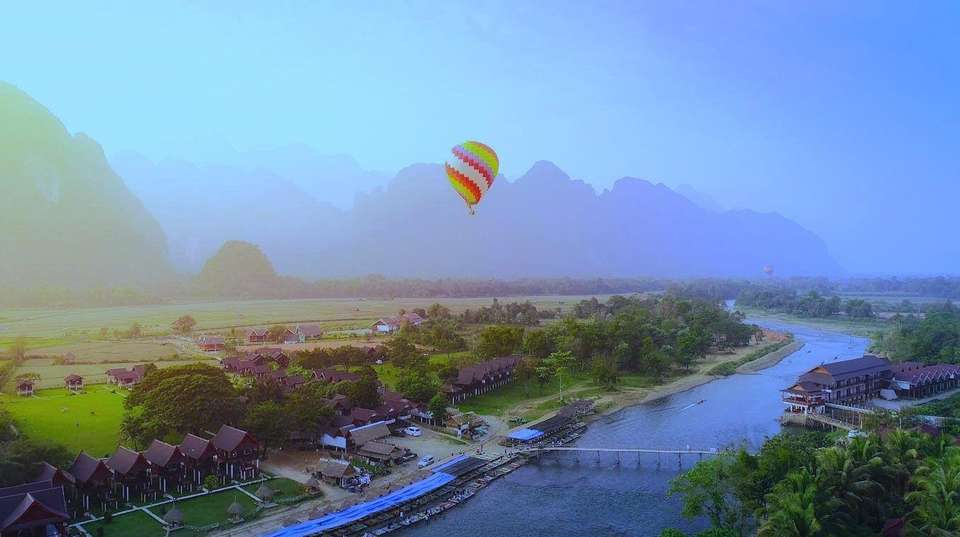 Laos: See & Experience it all in 7 days, Luxury Tour  - Charliethetraveler - Laos - Image 1