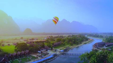 Laos: See & Experience It All In 7 Days, Luxury Tour - March 2026
