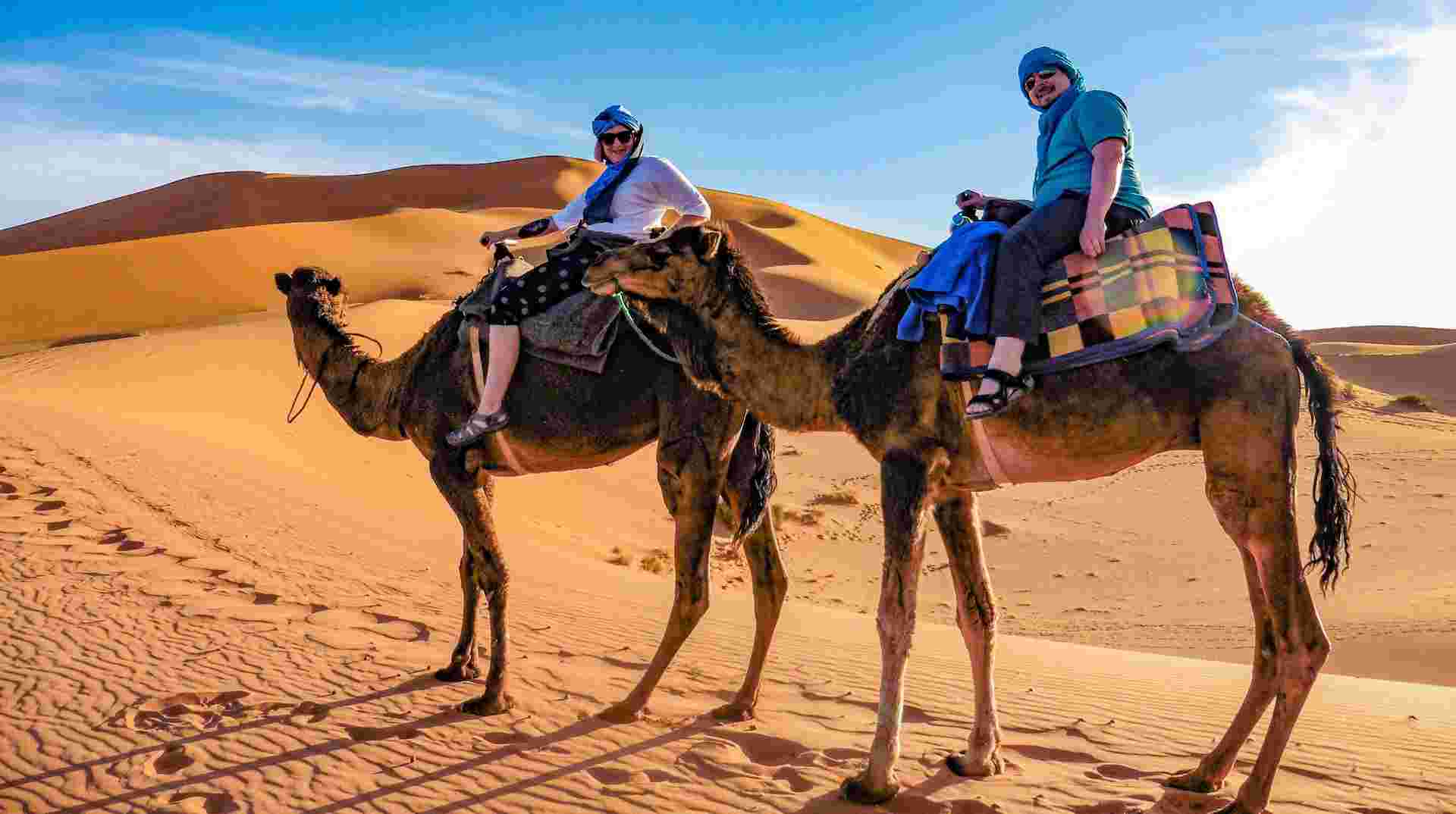 Morocco: See & Experience it all in 11 days, Luxury Tour