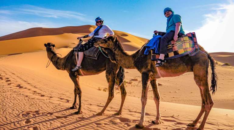 Morocco: See & Experience it all in 11 days, Luxury Tour trip - alternative tour available