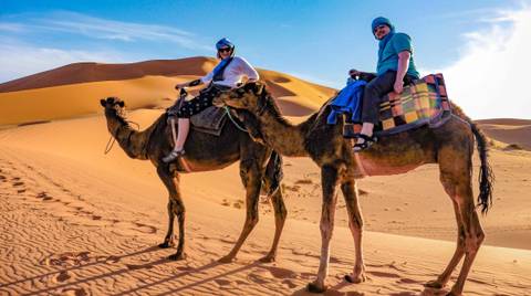 Morocco: See & Experience It All In 11 Days, Luxury Tour - January 2026