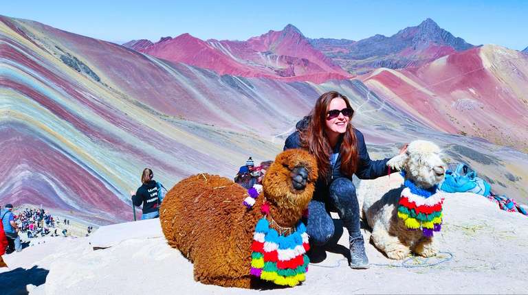 Peru: See & Experience it all in 12 days, Luxury Tour trip - alternative tour available