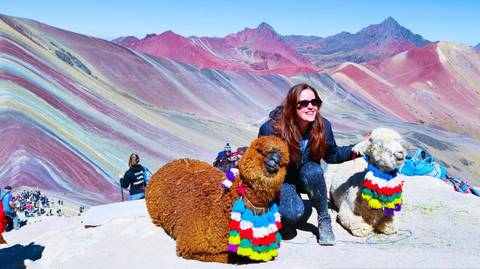 Peru: See & Experience It All In 12 Days, Luxury Tour - October 2027