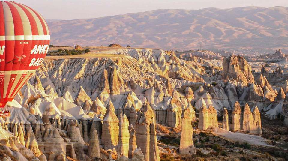 Turkey: See & experience it all in 11 days, Luxury Tour - Charliethetraveler - Turkey