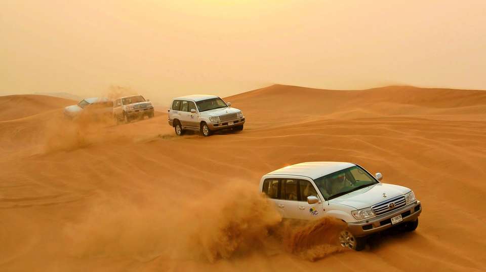 United Arab Emirates & Dubai: See & Experience it all - Charliethetraveler - UAE - Image 28