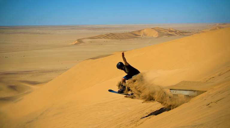 United Arab Emirates & Dubai: See & Experience it all trip - alternative tour available