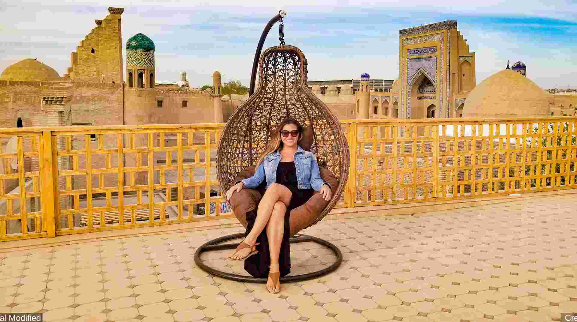 Uzbekistan See & Experience it all in 8 days, Luxury Tour