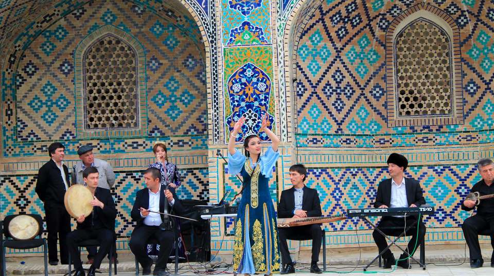 Uzbekistan See & Experience it all in 8 days, Luxury Tour - Charliethetraveler - Uzbekistan - Image 30