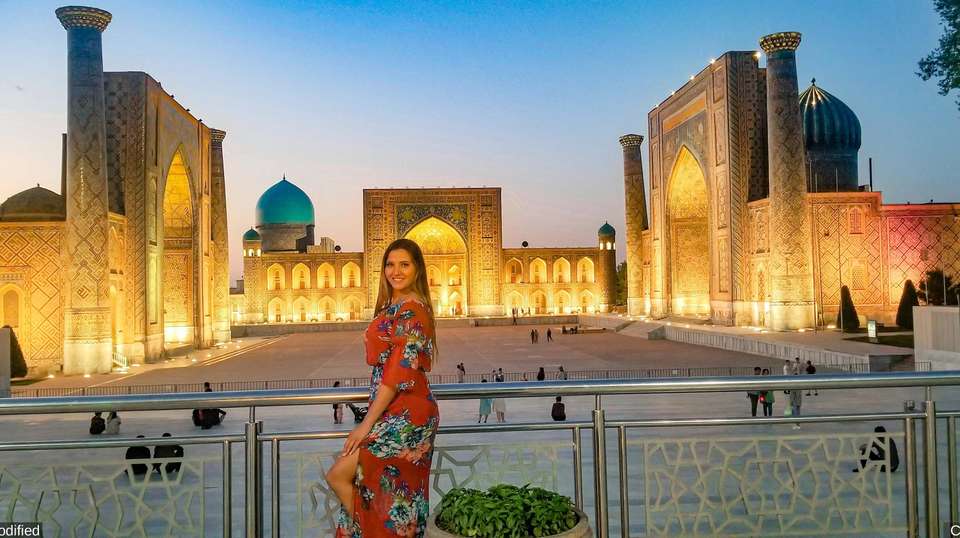 Uzbekistan See & Experience it all in 8 days, Luxury Tour - Charliethetraveler - Uzbekistan - Image 26