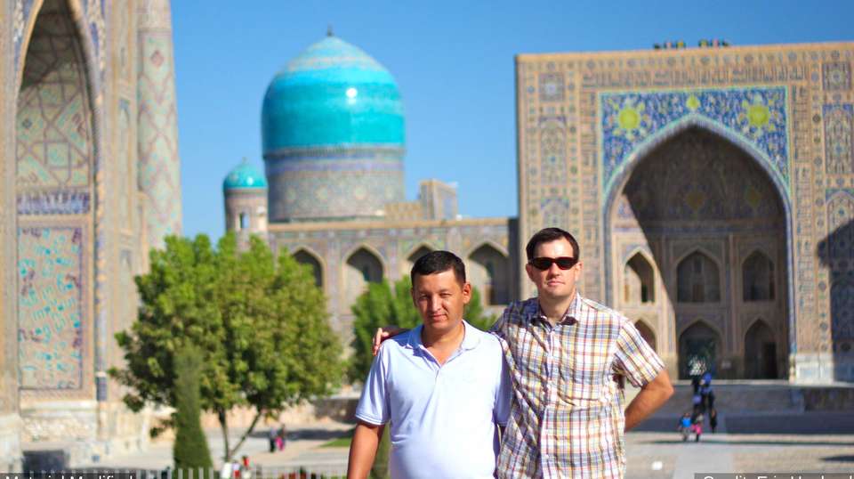 Uzbekistan See & Experience it all in 8 days, Luxury Tour - Charliethetraveler - Uzbekistan - Image 25
