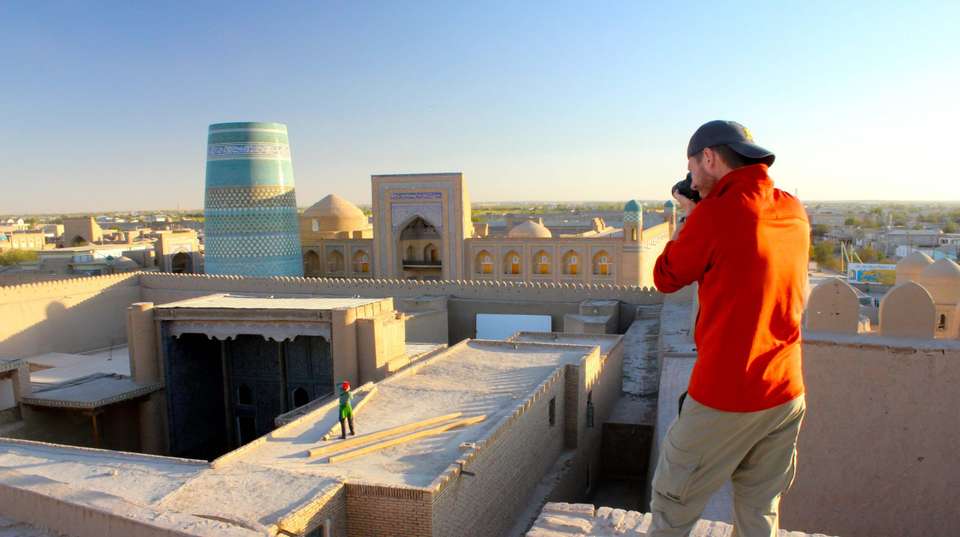 Uzbekistan See & Experience it all in 8 days, Luxury Tour - Charliethetraveler - Uzbekistan - Image 21