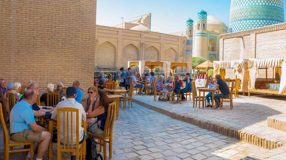 Uzbekistan See & Experience it all in 8 days, Luxury Tour - Charliethetraveler - Uzbekistan - Image 5