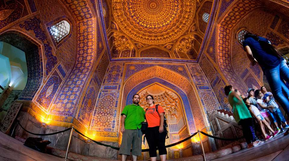 Uzbekistan See & Experience it all in 8 days, Luxury Tour - Charliethetraveler - Uzbekistan - Image 8