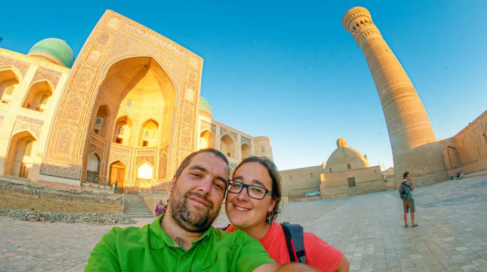 Uzbekistan See & Experience it all in 8 days, Luxury Tour - Charliethetraveler - Uzbekistan - Image 9
