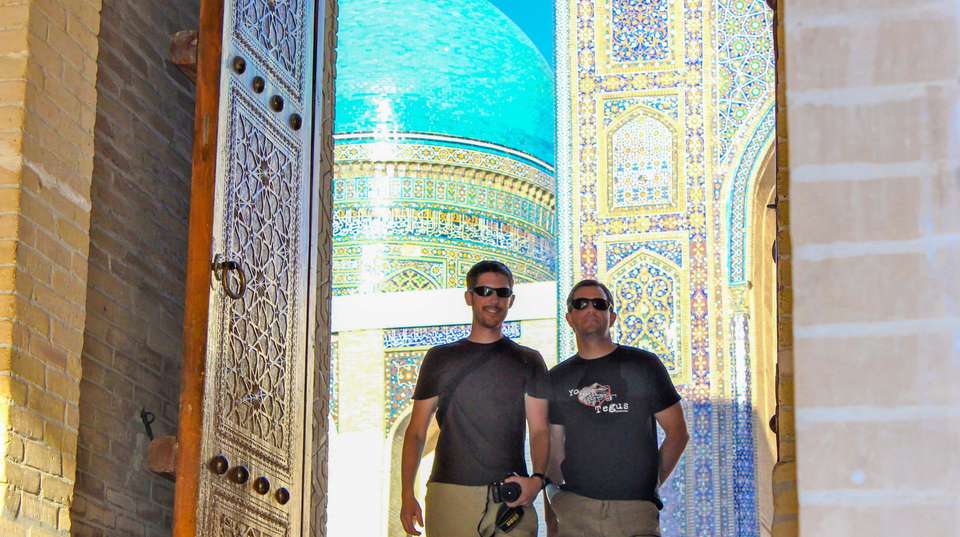 Uzbekistan See & Experience it all in 8 days, Luxury Tour - Charliethetraveler - Uzbekistan - Image 2