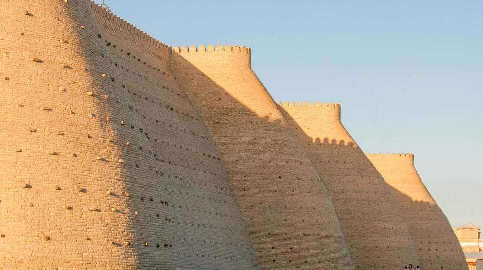 Uzbekistan See & Experience it all in 8 days, Luxury Tour - Charliethetraveler - Uzbekistan - Image 15