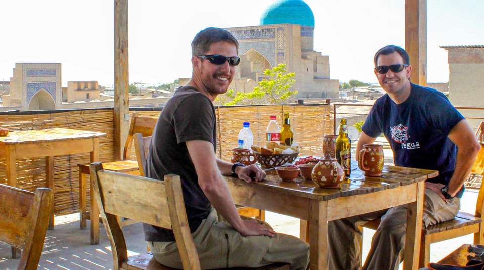 Uzbekistan See & Experience it all in 8 days, Luxury Tour - Charliethetraveler - Uzbekistan - Image 17