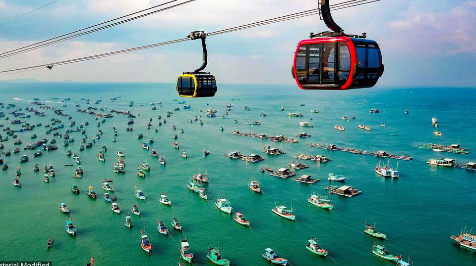 Vietnam: See & Experience it all in 11 days, Luxury Tour - Charliethetraveler - Vietnam