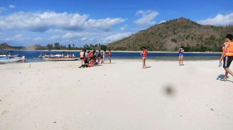 Southwest Lombok Gili Nanggu Snorkeling Trip trip - alternative tour available