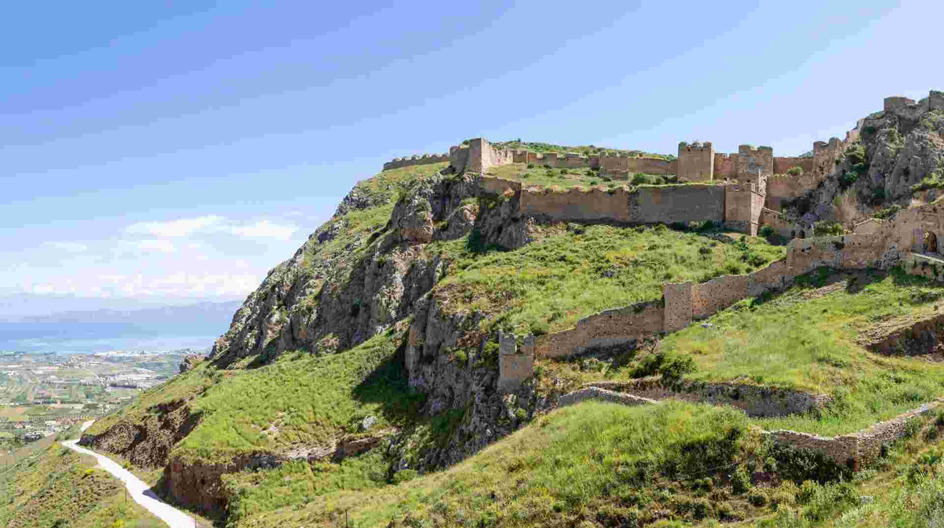 East Peloponnese E-Bike Tour