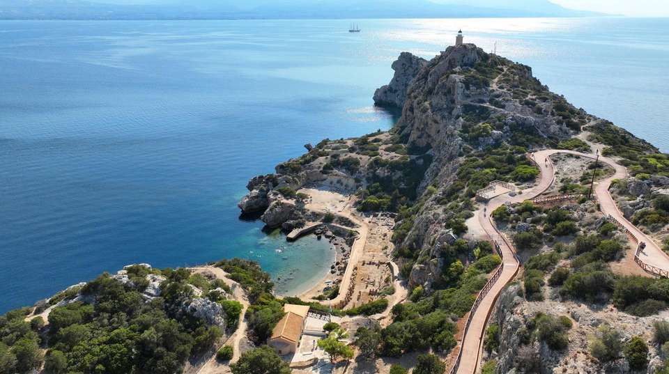 East Peloponnese E-Bike Tour - Athens By Bike - Greece - Image 4