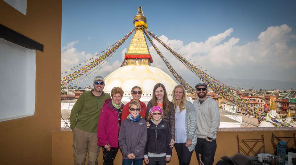 Nepal See & Experience it all in 8 days, Luxury Tour - undefined - Image 7