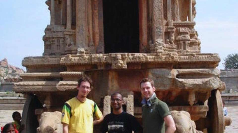 India: See & Experience it all in 17 days, Luxury Tour - undefined - Image 2