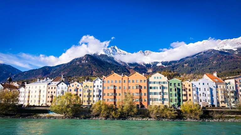 Europe: from North to South and Paris GO trip - alternative tour available