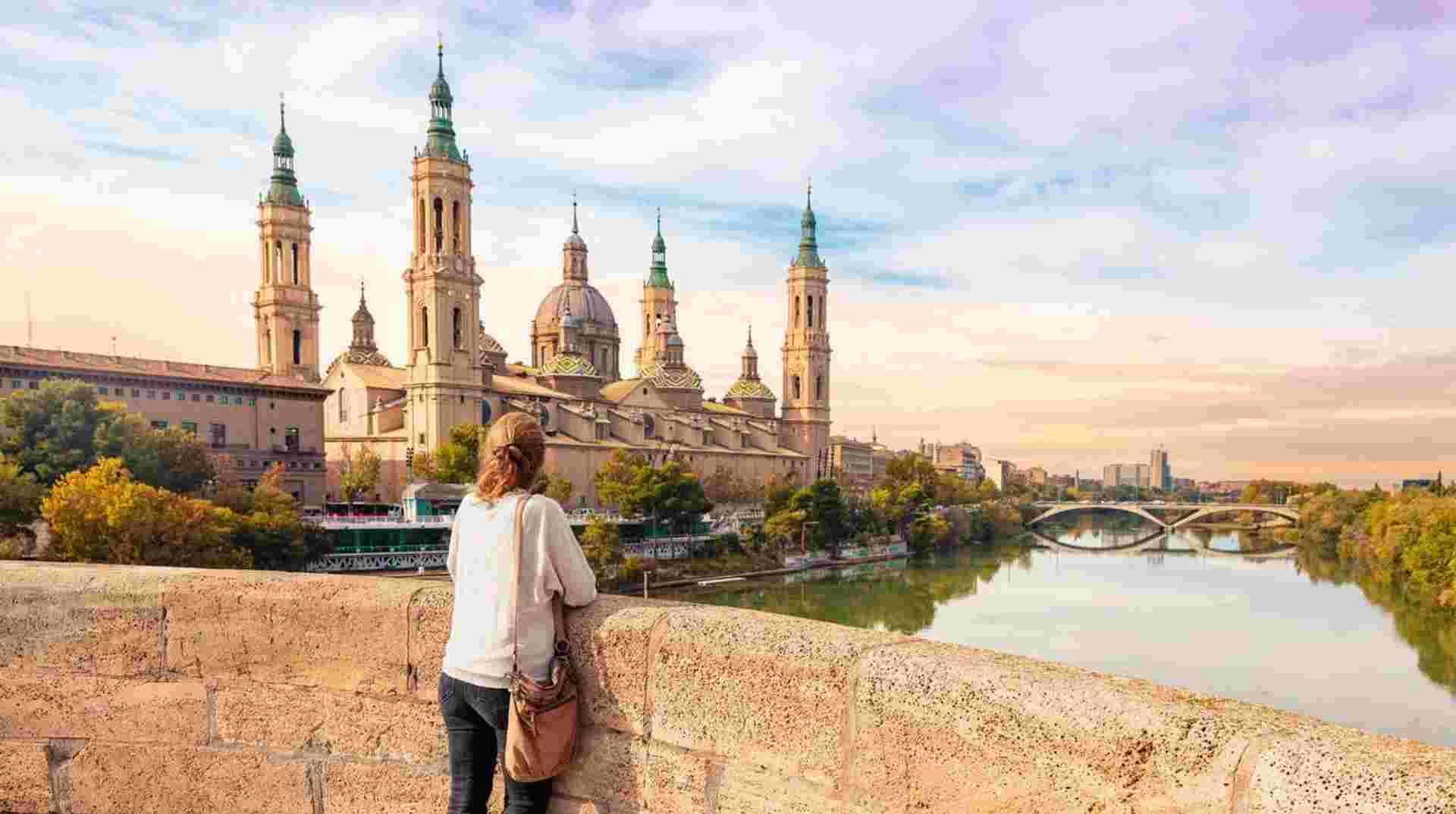 From Madrid to Paris GO