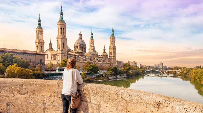 From Madrid to Paris trip - alternative tour available